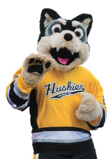 From Local Hero to Icon: How Michigan Tech's Mascot Represents the Community